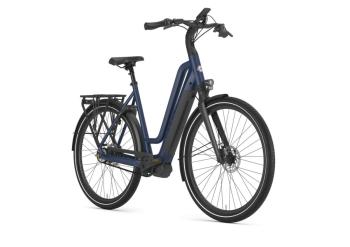 GAZELLE Chamonix C5 HMS, Midnight Blue Mat