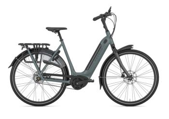 GAZELLE Grenoble C5 HMB, Petrol Blue Opaco